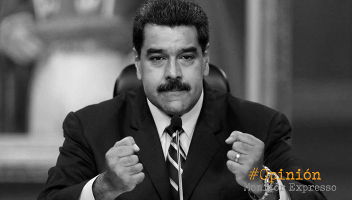 Maduro y el “lobo”