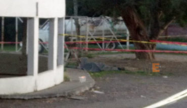 Matan a balazos a trabajador de rancho “La Misión”, en Plaza de Toros de Tarímbaro