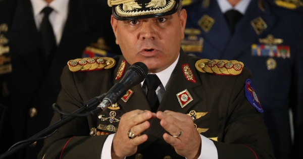 Ministro de Defensa de Maduro compara “libreto” de EEUU hacia Venezuela con Libia
