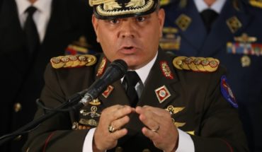 Ministro de Defensa de Maduro compara “libreto” de EEUU hacia Venezuela con Libia