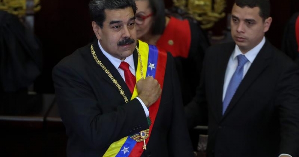 Nicolás Maduro dice que no renuncia: “¿Vamos a legitimar que desde el exterior se quiera imponer un gobierno títere?”