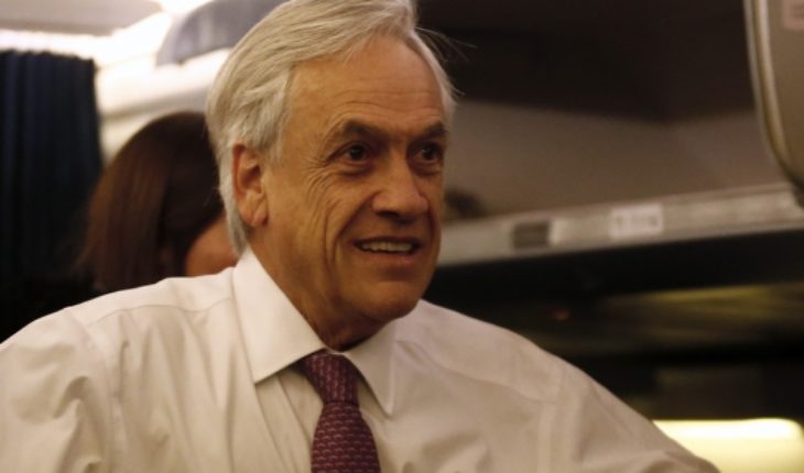 Piñera viaja a Brasil para asunción de Bolsonaro y reunión con líderes