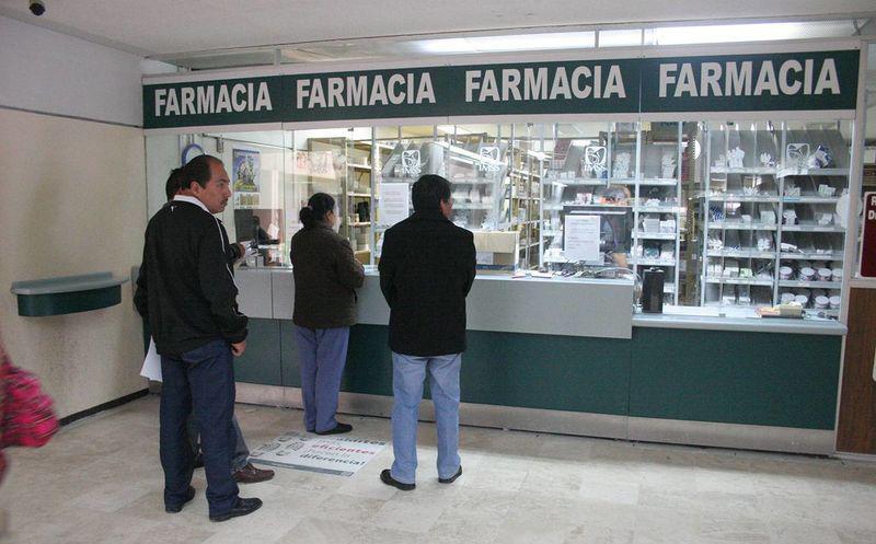 Posible desabasto de medicinas por otorgamiento de permisos de la Cofepris: Canifarma