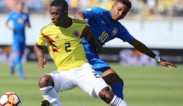 Qué canal transmite Brasil vs Colombia en TV: Sudamericano Sub 20 2019, martes