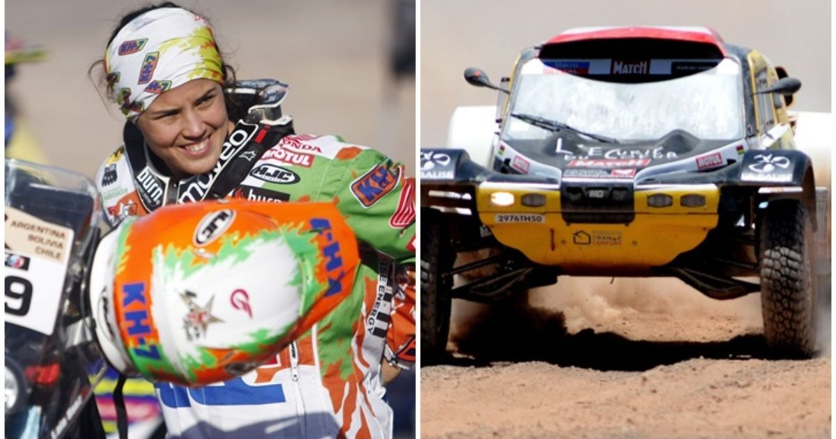 Rally Dakar 2019 bate su récord de participación femenina