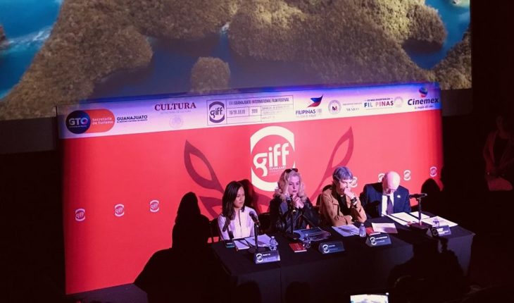 Realidad virtual, y una fiesta para Filipinas en el Festival Internacional de Cine de Guanajuato