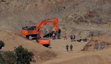 Rescatistas encuentran sin vida a Julen, el niño de dos años que cayó en un pozo en España