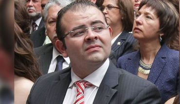 Rodrigo Vallejo, hijo del exgobernador de Michoacán, fue detenido