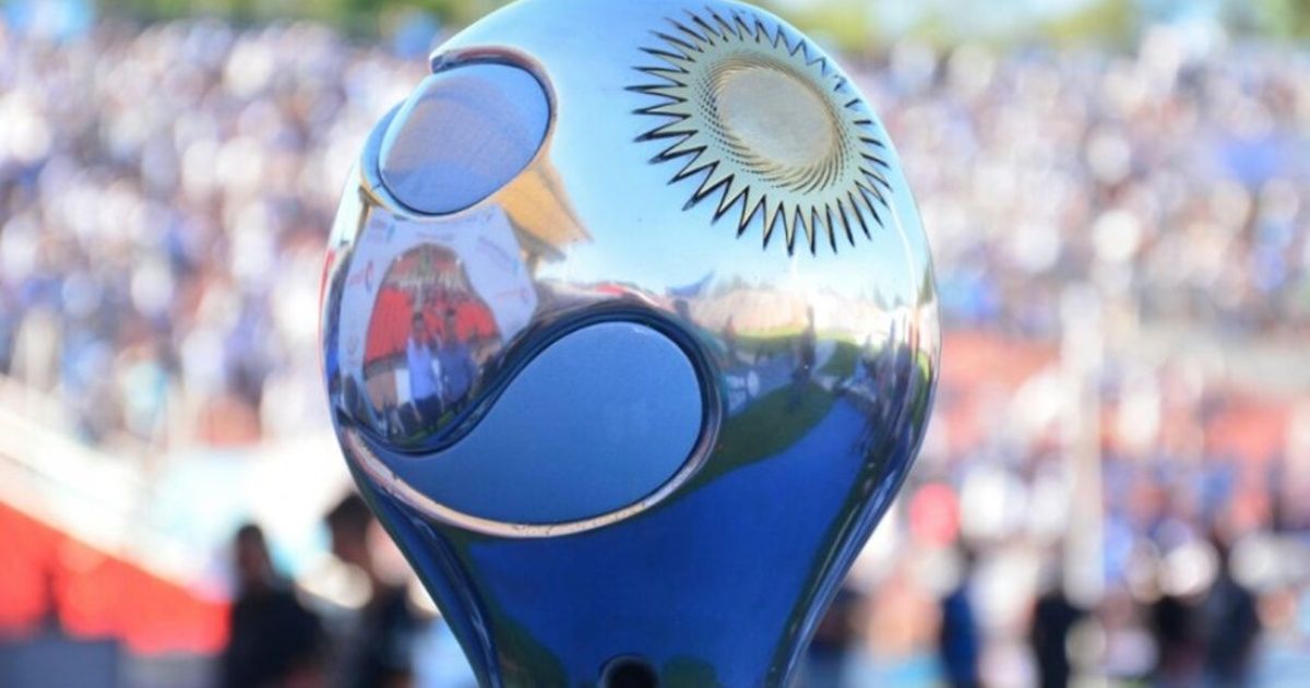 Se sorteó la Copa Argentina: River y Boca se cruzarían antes de la final