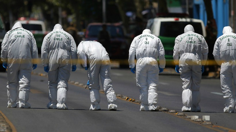 Supuesto grupo eco terrorista "Individualistas Tendiendo a lo Salvaje” se adjudicó explosión en Providencia