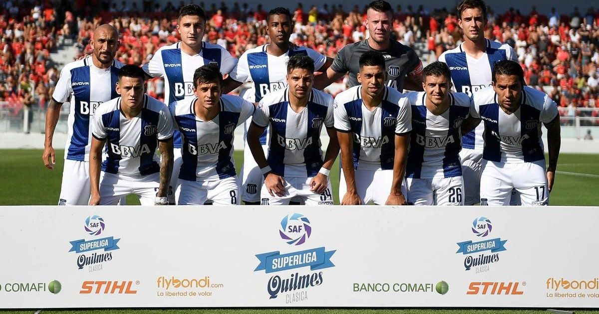 Talleres de Córdoba vs Banfield en vivo: Superliga Argentina 2019, viernes