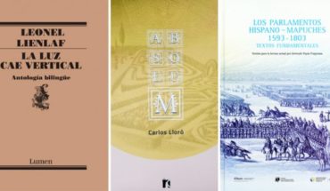 Un panorama de autores, títulos, editoriales y premios de, en y para araucanía durante el 2018