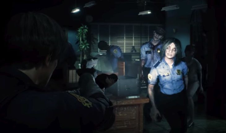 [VIDEO] Resident Evil 2 Remake vuelve con una novedosa definición del horror