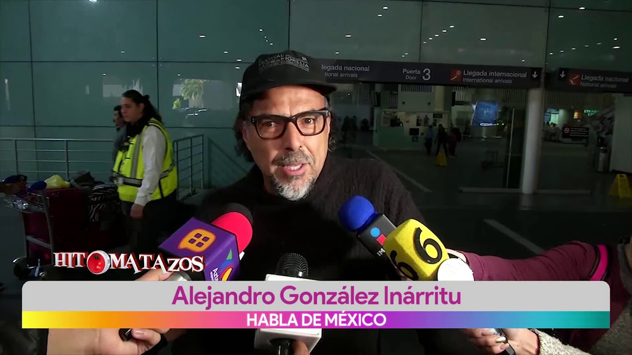 Alejandro González Inárritu habla de Cuarón | Vivalavi