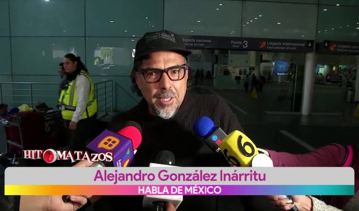 Video: Alejandro González Inárritu habla de Cuarón | Vivalavi