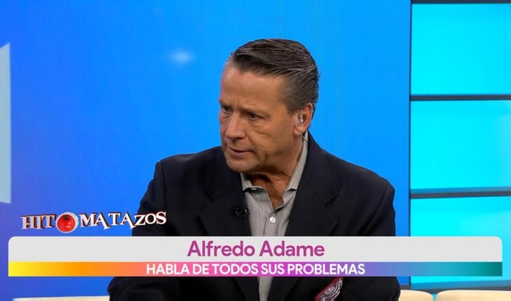 Video: Alfredo Adame habla de sus problemas | Vivalavi