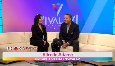 Video: Preguntas incomodas a Alfredo Adame | Vivalavi