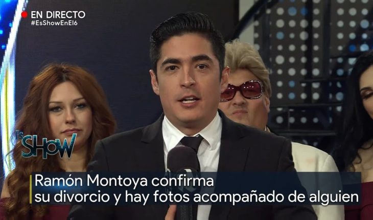 Video: Ramón habla de su divorcio | Es Show