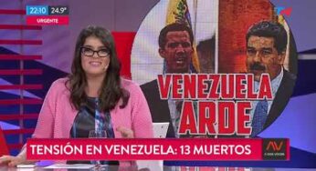 Video: Venezuela: 1 país, 2 presidentes