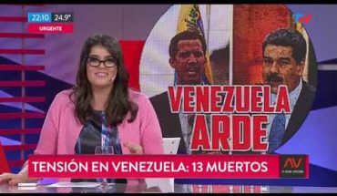 Video: Venezuela: 1 país, 2 presidentes