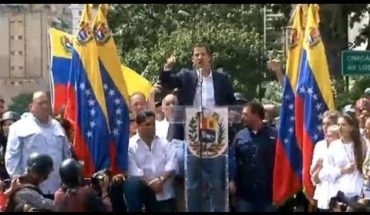 Video: Venezuela partida en dos | TN CENTRAL