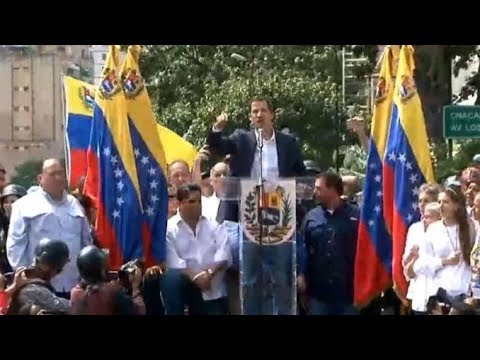 Venezuela partida en dos | TN CENTRAL