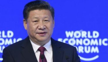 Xi Jinping no descarta el uso de la fuerza militar en Taiwán