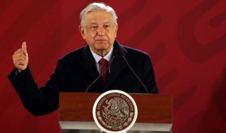 translated from Spanish: AMLO is | THE DEBATE