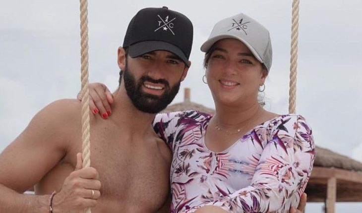 translated from Spanish: Adamari López has the reason of her marriage to Toni Costa