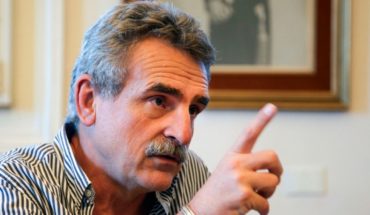translated from Spanish: Agustín Rossi: “Macri is an essentially corrupt government”