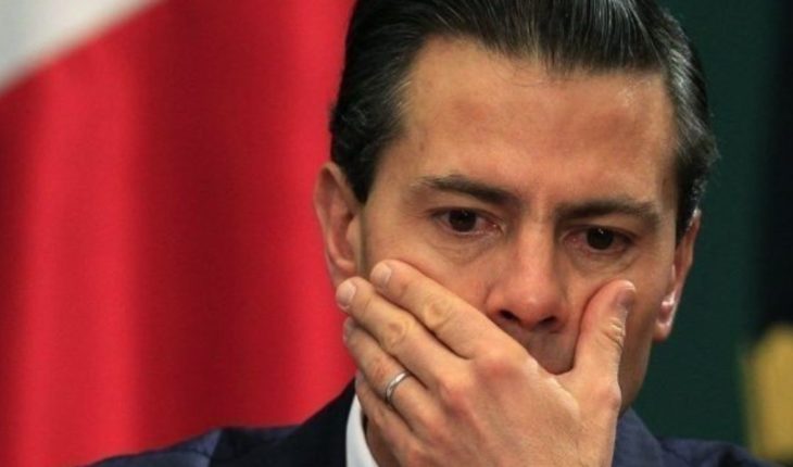 translated from Spanish: Alert by thousands of children missing with Enrique Peña Nieto