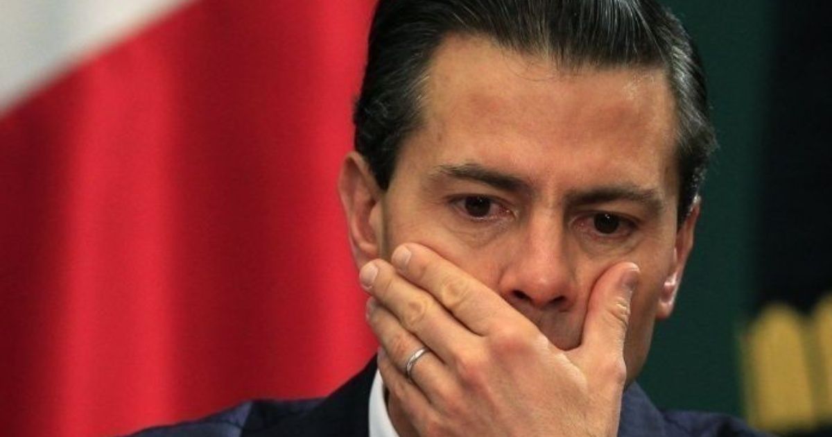 Alert by thousands of children missing with Enrique Peña Nieto