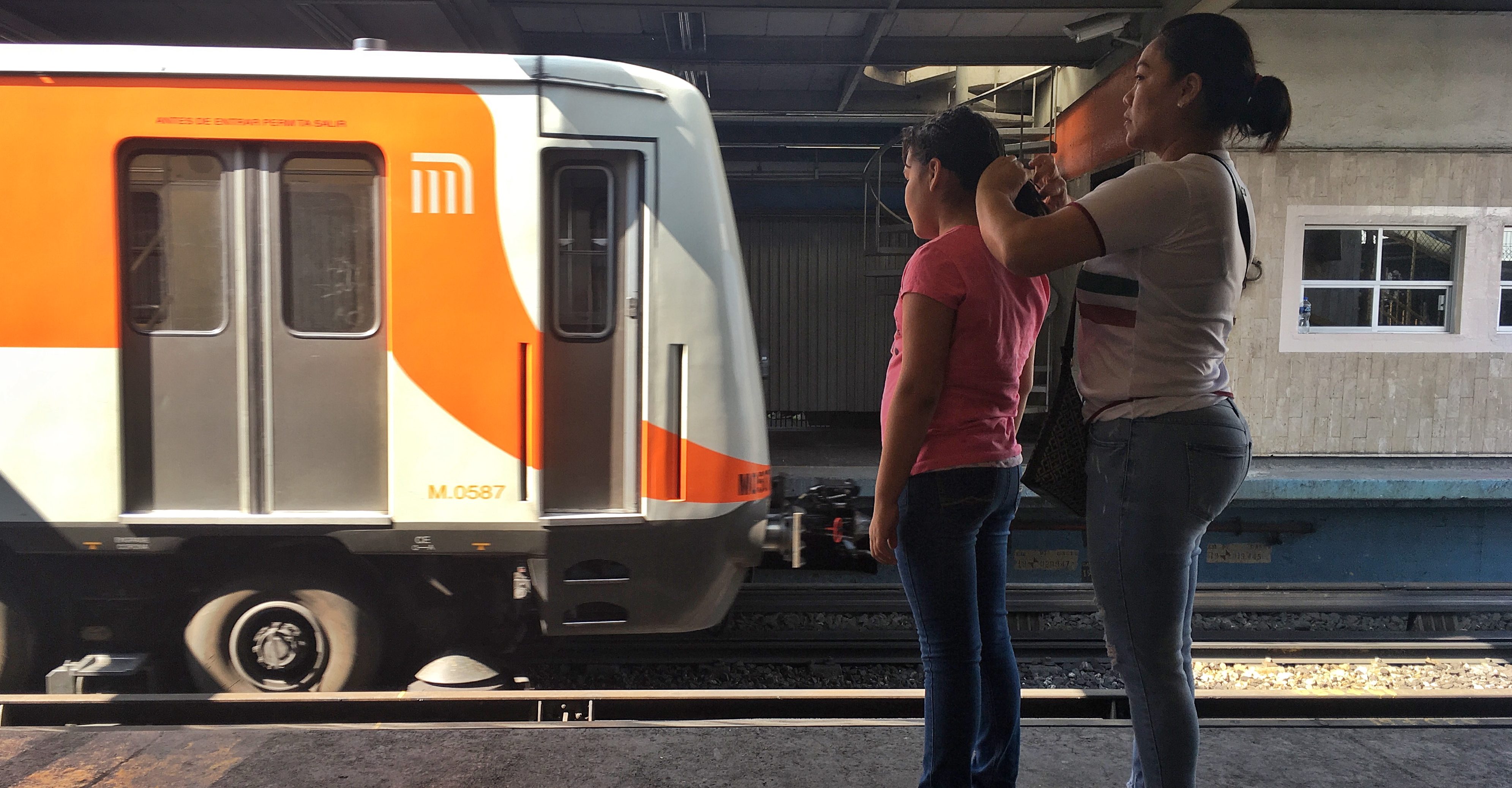 Attempts of kidnapping in the Metro will be investigated: PGJCDMX