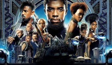 translated from Spanish: “Black Panther” reigns in the Screen Actors Guild Awards