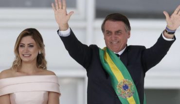translated from Spanish: Bolsonaro rests: wants to move forward with privatisation and pension reform