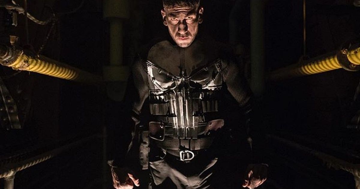 Came the teaser of season two of "The Punisher": when is released?