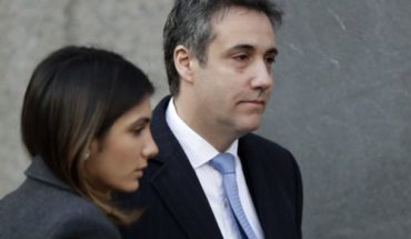 translated from Spanish: Cohen will attend summons with US Senate