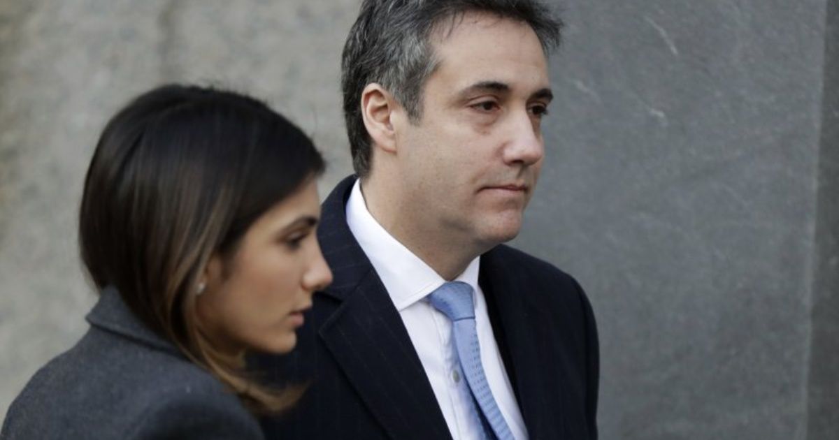 Cohen will attend summons with US Senate