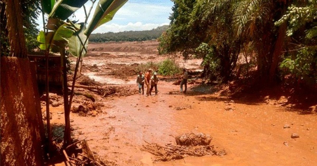 Collapsed dam in Brazil: there are 50 dead and disappeared