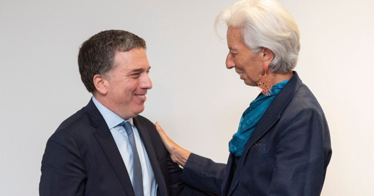 Congratulations from the IMF came to the economic team