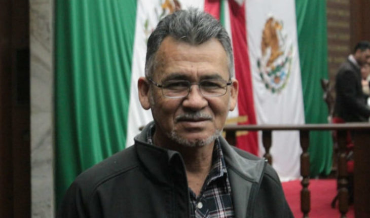 translated from Spanish: Congress must live up to to appoint the Attorney General of Michoacan: Sergio Báez