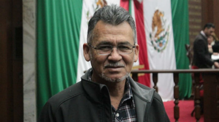 Congress must live up to to appoint the Attorney General of Michoacan: Sergio Báez