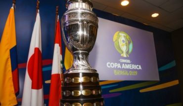 translated from Spanish: Copa America 2019: Argentina face Colombia, Paraguay and Qatar