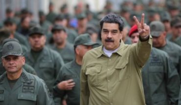 translated from Spanish: Crisis in Venezuela: Nicolas Maduro how has managed to keep the support of the military