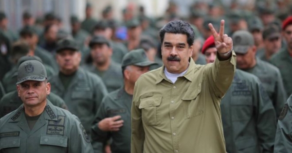 Crisis in Venezuela: Nicolas Maduro how has managed to keep the support of the military