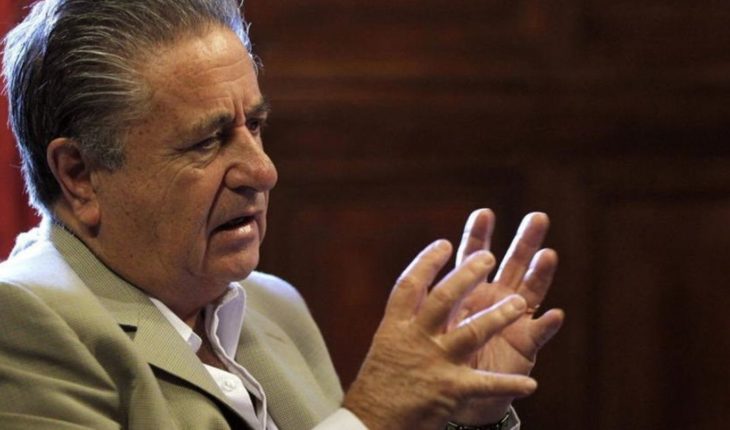 translated from Spanish: Duhalde insists with Lavagna: “Is the man needed to govern Argentina”