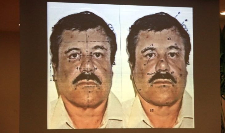 translated from Spanish: “El Chapo” faces a possible life sentence