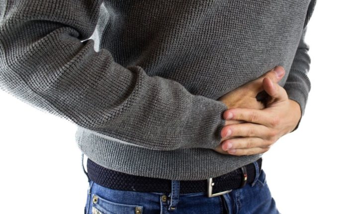 translated from Spanish: Emotional changes can cause colitis