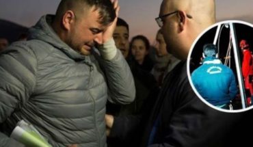 translated from Spanish: Father of Julen suffers crisis after finding him lifeless in well