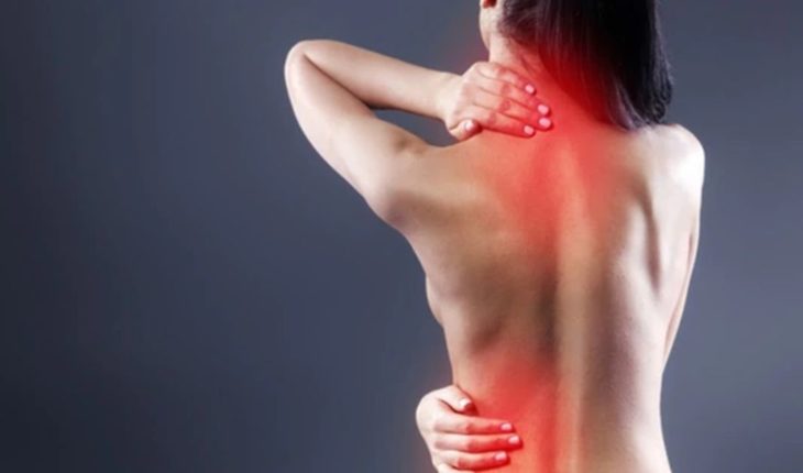 translated from Spanish: Fibromyalgia: a silent disease that attacks from inside